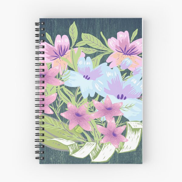 Item preview, Simple Flowers designed and sold by Branka.