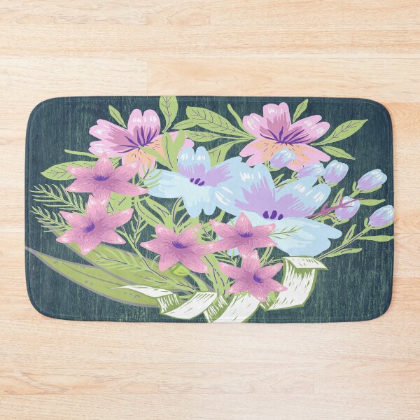 Item preview, Simple Flowers designed and sold by Branka.