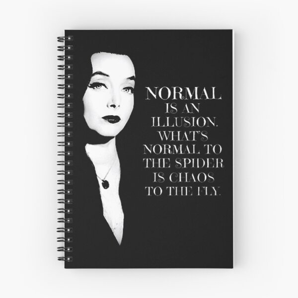 Item preview, Carolyn Jones - Normal Is An Illusion  designed and sold by Mark Jesus-Allen.