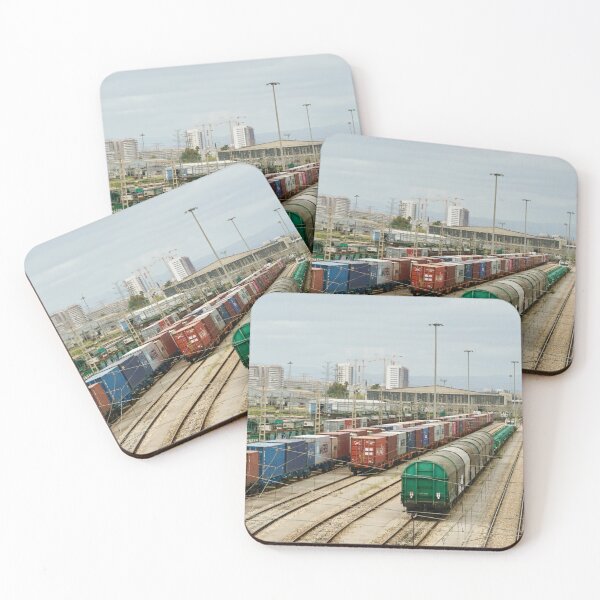 Item preview, Renfe photography trains adif Europe Spain designed and sold by Tropical Blood.