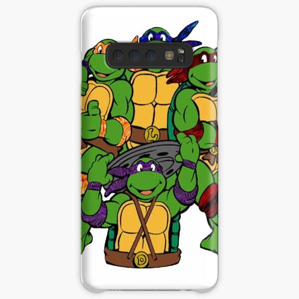Teenage Tripping Turtles Samsung Galaxy Snap Case