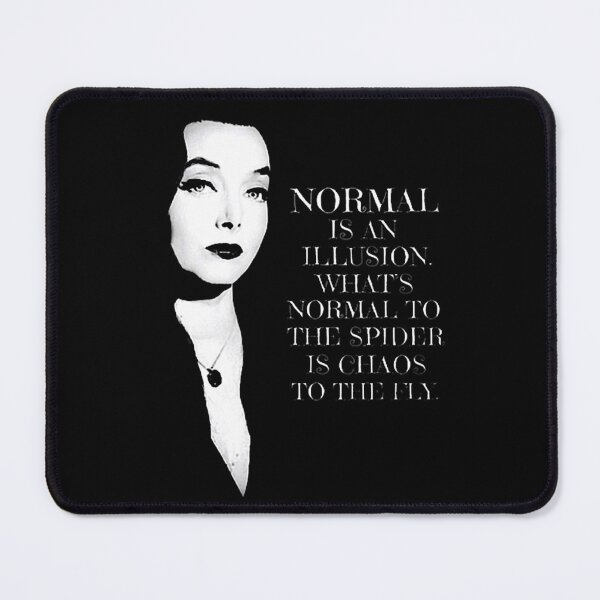 Item preview, Carolyn Jones - Normal Is An Illusion  designed and sold by Mark Jesus-Allen.