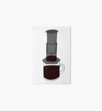 Coffee Press Art Board