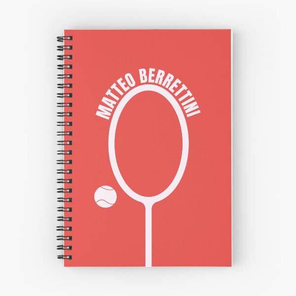 Item preview, Matteo Berrettini designed and sold by MaxrepublicArt.
