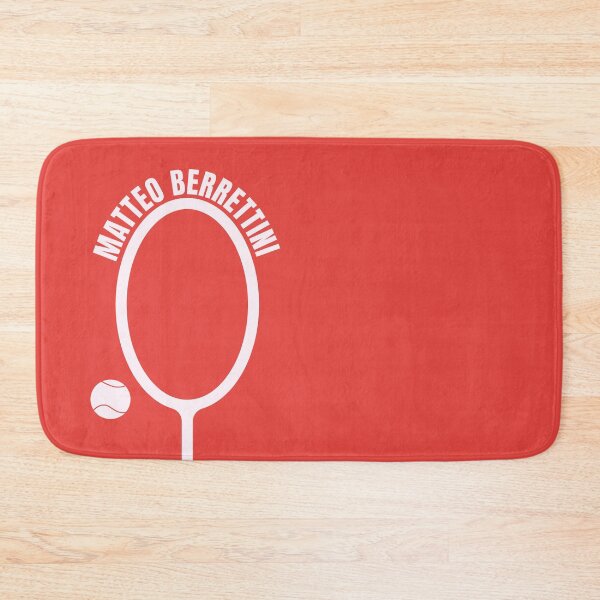 Item preview, Matteo Berrettini designed and sold by MaxrepublicArt.