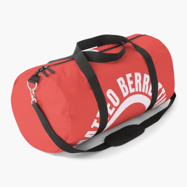 Item preview, Matteo Berrettini designed and sold by MaxrepublicArt.
