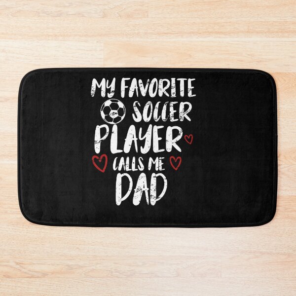 Item preview, Copy of my favorite soccer player call me DAD funny gift idea for DAD football lovers designed and sold by KHELISTORE.