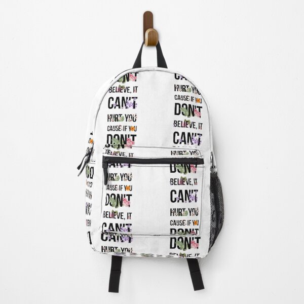 Item preview, Cause If You Dont Believe It Cant Hurt You designed and sold by QlickDesign.