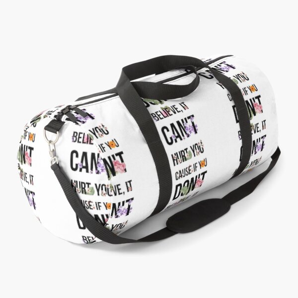 Item preview, Cause If You Dont Believe It Cant Hurt You designed and sold by QlickDesign.