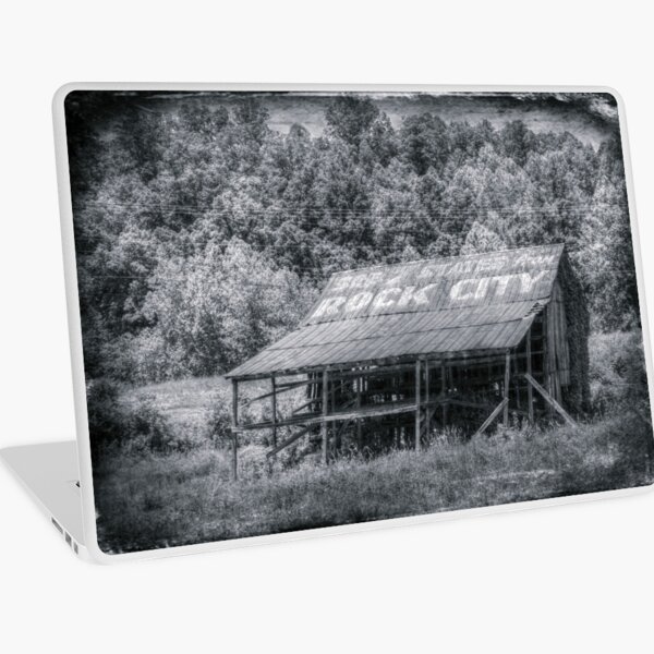 Rock City Laptop Skin