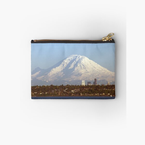 Item preview, Mount Rainier From The Edmonds Ferry. designed and sold by Todd Rollins.