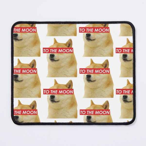 Item preview, Much Moon Such Go designed and sold by TaorionZ.