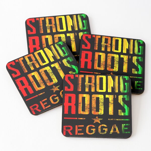 Item preview, Strong Roots Reggae designed and sold by Periartwork.