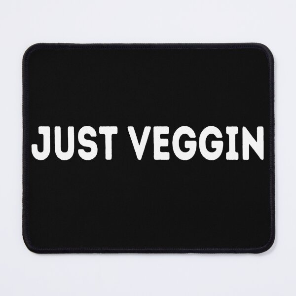 Item preview, Just Veggin Funny Wheelchair Disability Humor designed and sold by ttuniques.