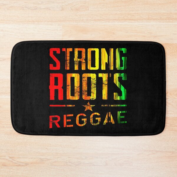 Item preview, Strong Roots Reggae designed and sold by Periartwork.