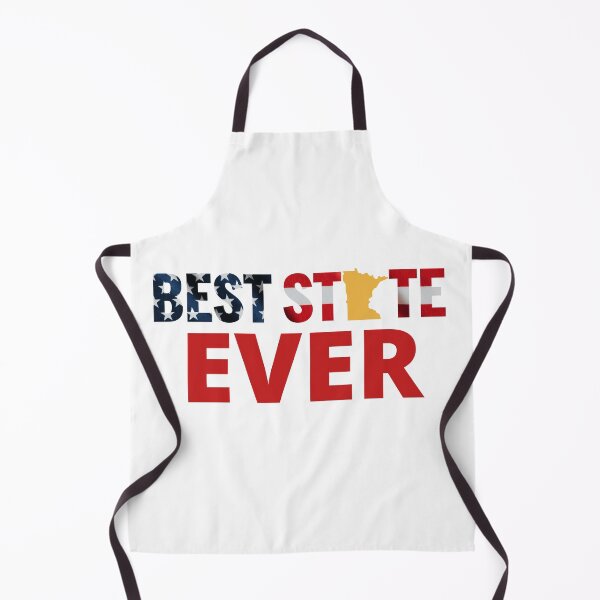 Item preview, Best state ever - Minnesota designed and sold by Tee-Star.