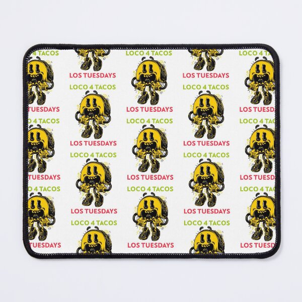 Item preview, Loco 4 Tacos Los Tuesdays designed and sold by AndApArt.