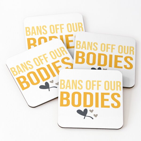 Item preview, Bans Off Our Bodies  My Body My Choice My Voice designed and sold by STOREMAAR.