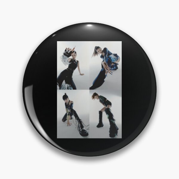 Item preview, aespa SAVAGE OT4 Teasers designed and sold by helloharu.