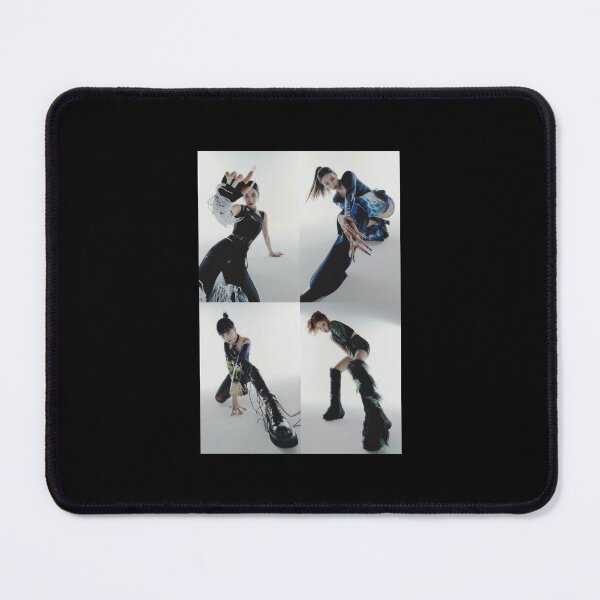 Item preview, aespa SAVAGE OT4 Teasers designed and sold by helloharu.