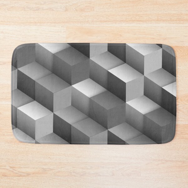 Item preview, Grey cubes designed and sold by Seoul26.
