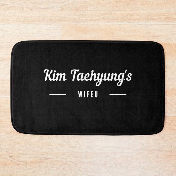 Item preview, Kim Taehyung wifeu designed and sold by Daebakshop.