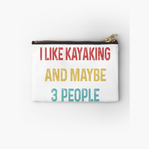 Item preview, I like Kayaking and maybe 3 people designed and sold by WinghiDesign.