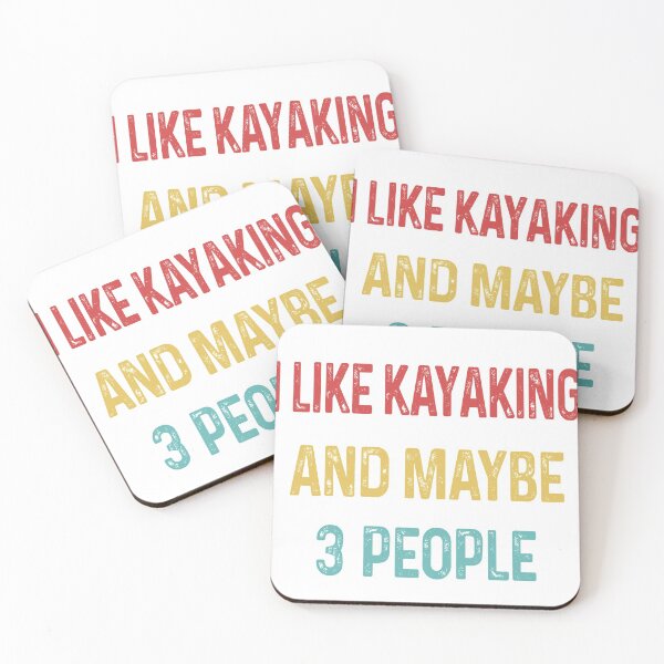 Item preview, I like Kayaking and maybe 3 people designed and sold by WinghiDesign.