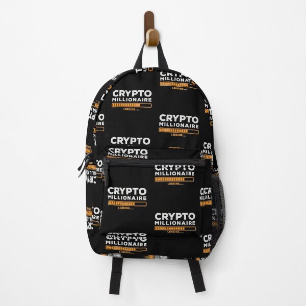 Item preview, Crypto Millionaire Loading designed and sold by thegreatusa.