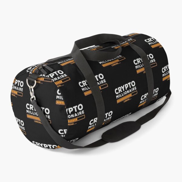 Item preview, Crypto Millionaire Loading designed and sold by thegreatusa.