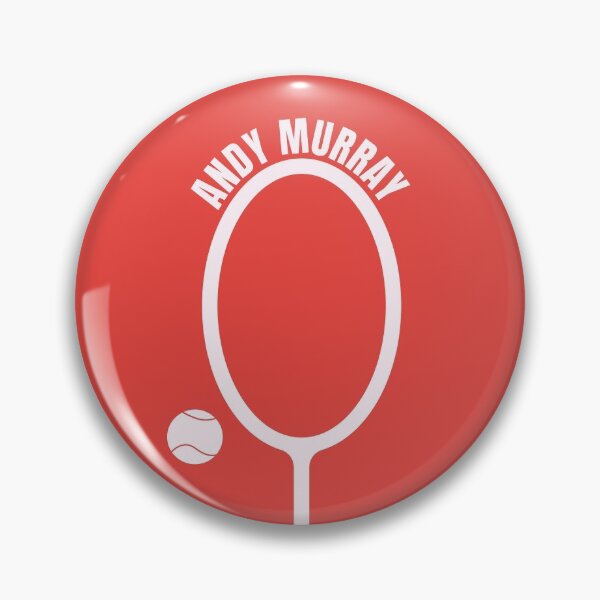 Artikelvorschau, Andy Murray entworfen und verkauft von MaxrepublicArt.
