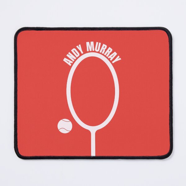 Item preview, Andy Murray designed and sold by MaxrepublicArt.