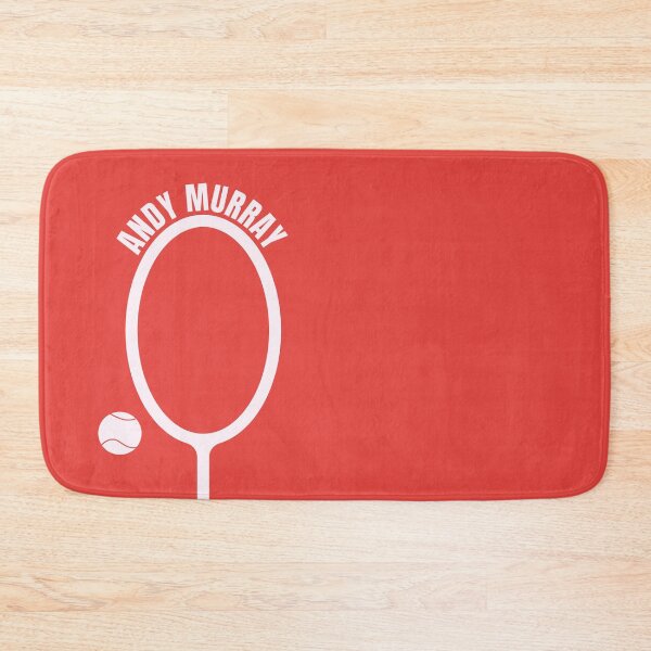 Item preview, Andy Murray designed and sold by MaxrepublicArt.