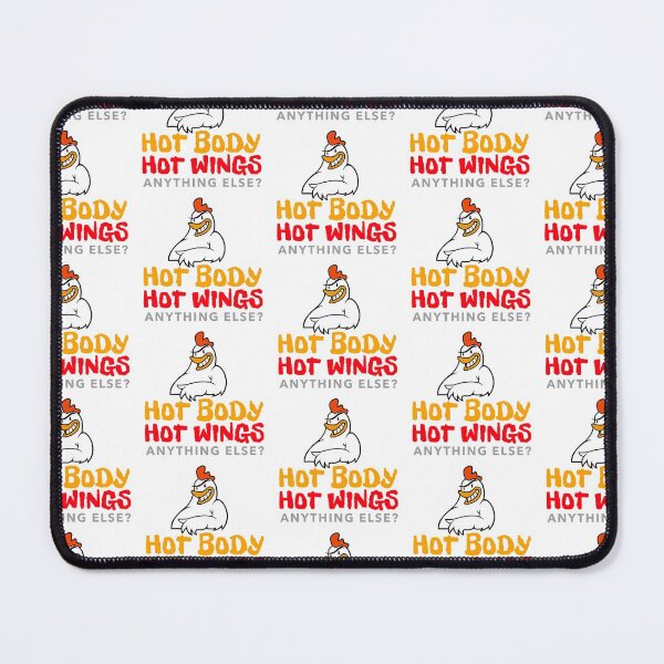 Item preview, Hot Body Hot Wings Anything Else? designed and sold by AndApArt.