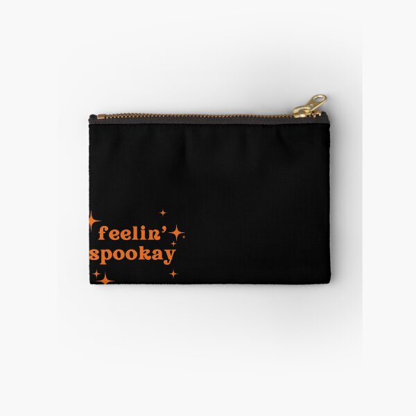 Item preview, Feelin' Spookay Funny Spooky Halloween Saying designed and sold by MiaDelelai.