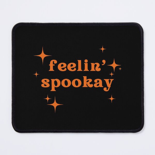 Item preview, Feelin' Spookay Funny Spooky Halloween Saying designed and sold by MiaDelelai.