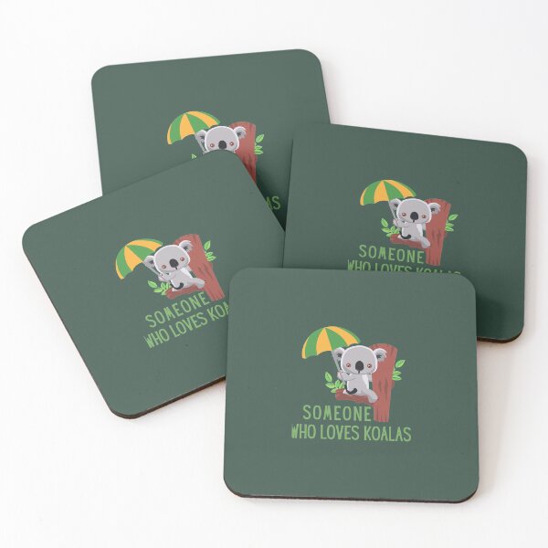 Item preview, Just a Girl who loves koalas t shirt,Someone who loves koala, koala love   designed and sold by THEJOHNJAD.
