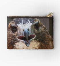 Mug Shot No. One ~ Peregrine Studio Pouch