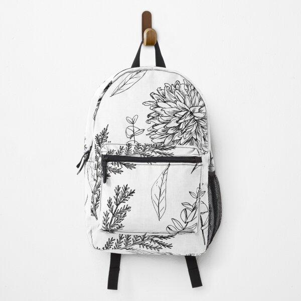 Item preview, Nature pattern with autumn air designed and sold by LauraBustos.