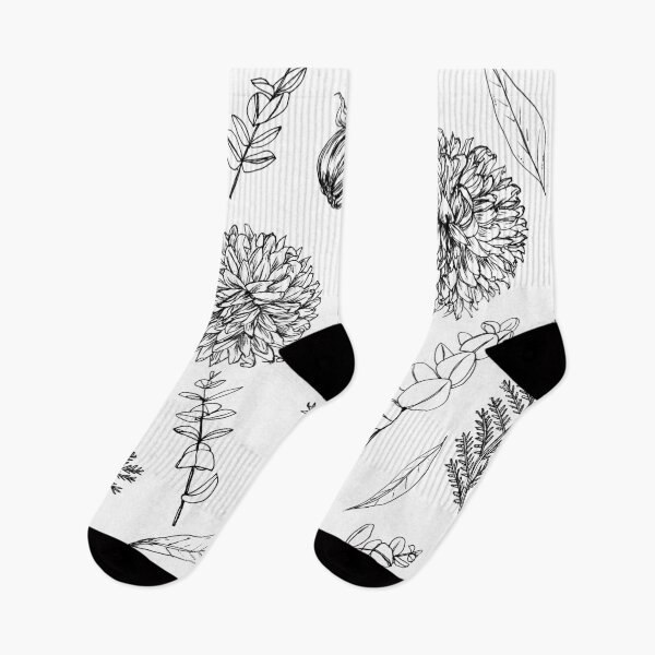 Item preview, Nature pattern with autumn air designed and sold by LauraBustos.