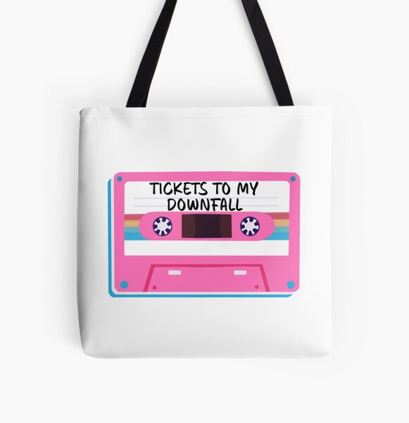 90s Classic Music Cassette Tape Tote Bag for Sale by D4mon