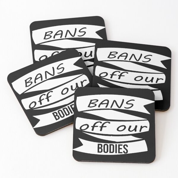 Item preview, Bans Off Our Bodies  My Body My Choice My Voice designed and sold by STOREMAAR.