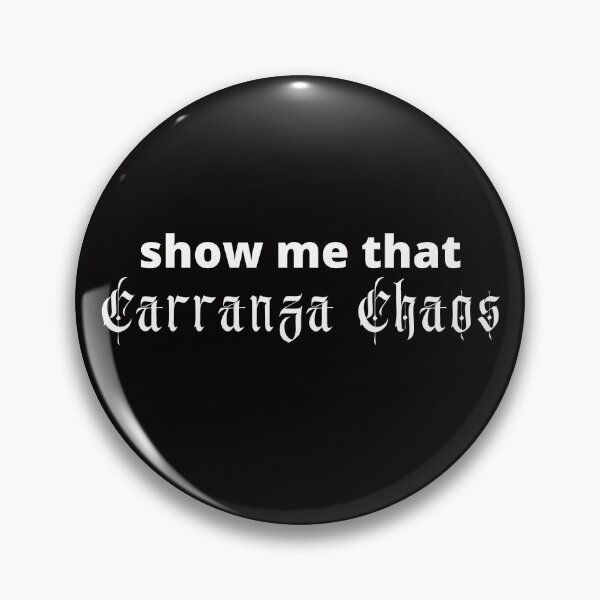 Item preview, Show me that Carranza Chaos - Historical European Martial Arts Spanish fencing  designed and sold by MemesOfHistory.