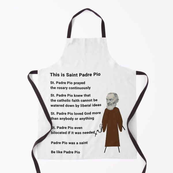 Item preview, Be Like Saint Padre Pio designed and sold by TeesForTheWorld.