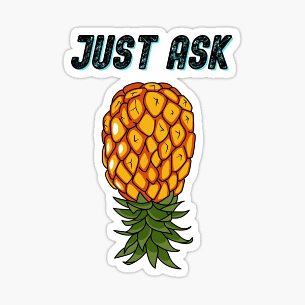 Item preview, Upside Down Pineapple Shirts For Women | Hotwife Clothing T-Shirt - Alt Fun Design designed and sold by LBAMLLC.