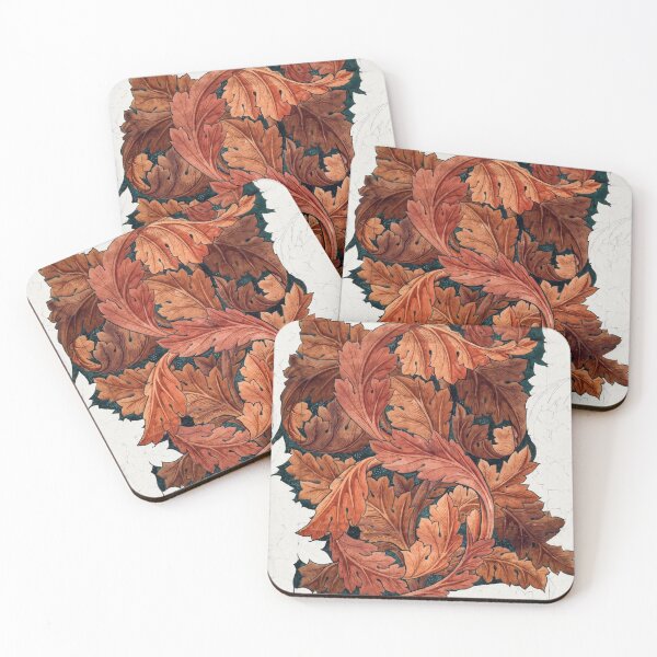 Item preview, Acanthus (1879-1881) by William Morris designed and sold by amrmab.