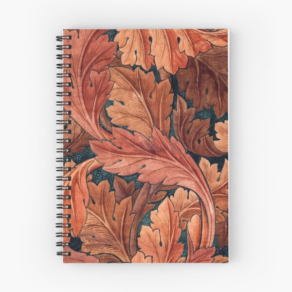 Item preview, Acanthus (1879-1881) by William Morris designed and sold by amrmab.