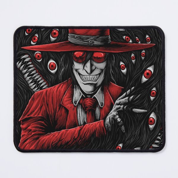 Item preview, Alucard and Darkness designed and sold by Dmitrii Legoshin.