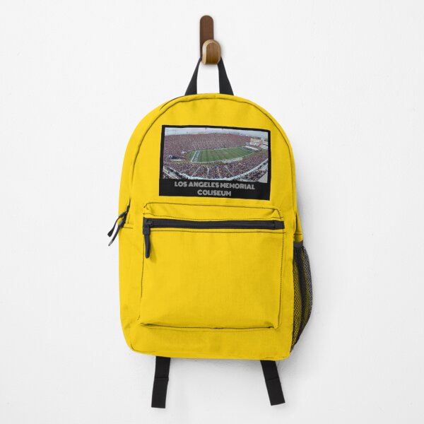 Item preview, Los Angeles Memorial Coliseum- Rams Yellow designed and sold by DeadStadium.