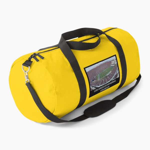Item preview, Los Angeles Memorial Coliseum- Rams Yellow designed and sold by DeadStadium.